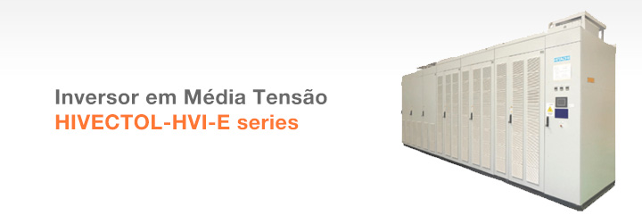 E-compact series High-Efficiency